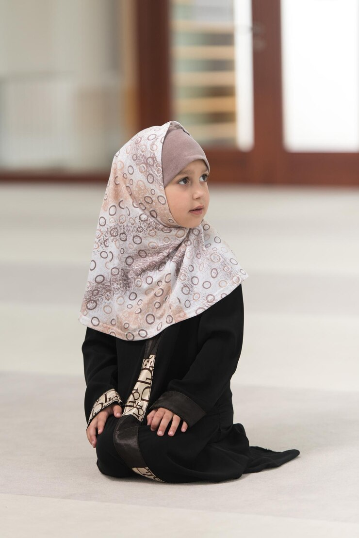 The Importance of Kids’ Islamic Clothing