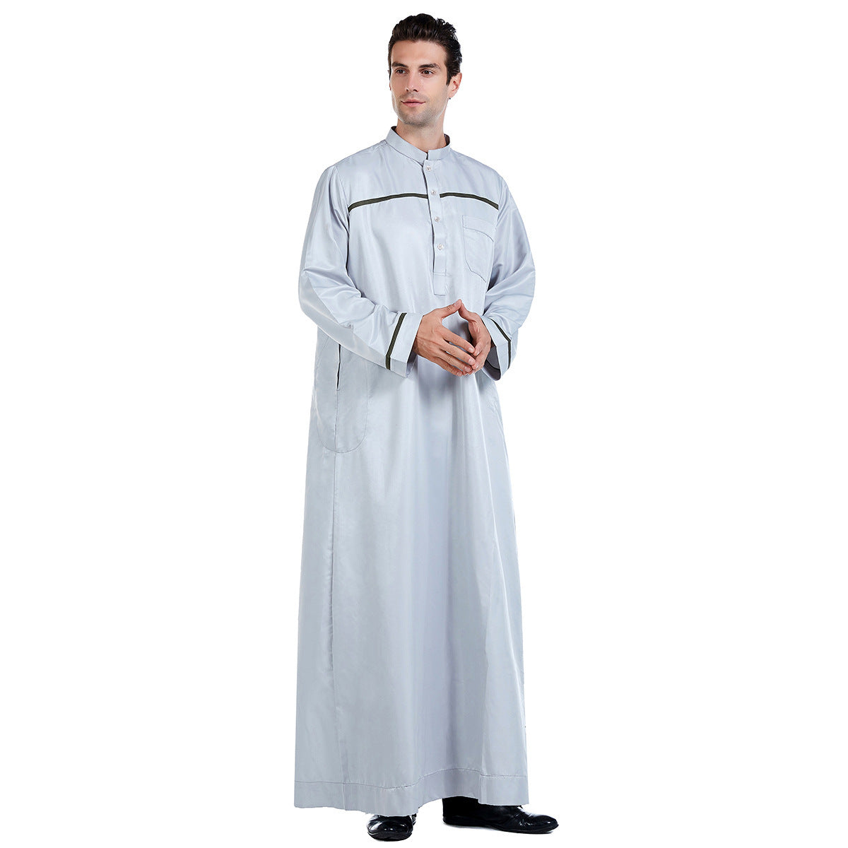 Foreign Trade Muslim Arab Middle East Men's Robe - Meesal
