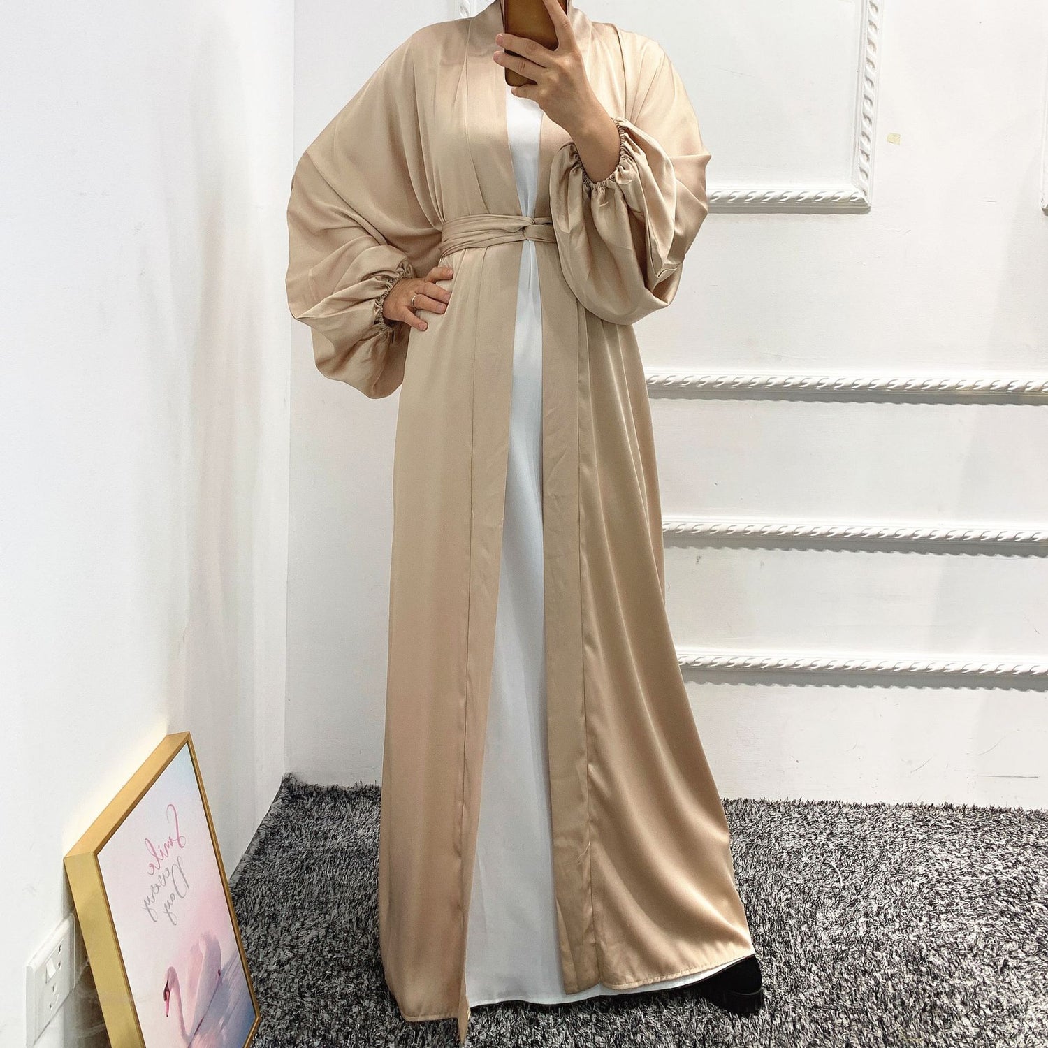 Summer Elegant Long Dress In Dubai - Meesal