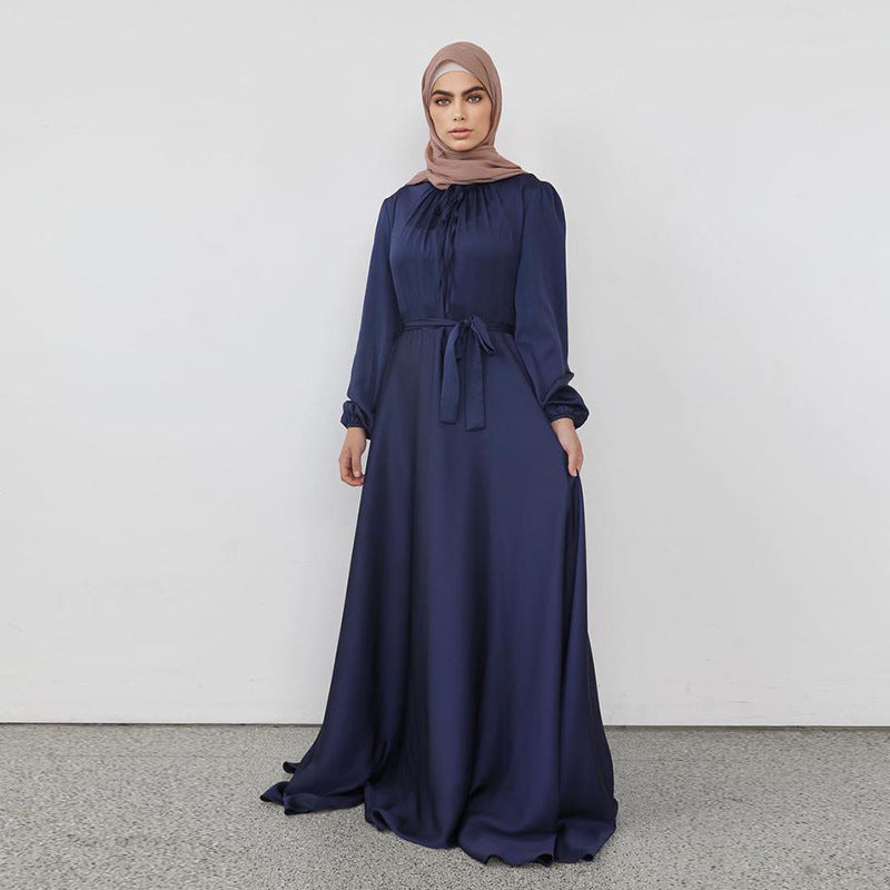 Middle East Saudi Foreign Trade Cross-border Muslim Dress - Meesal