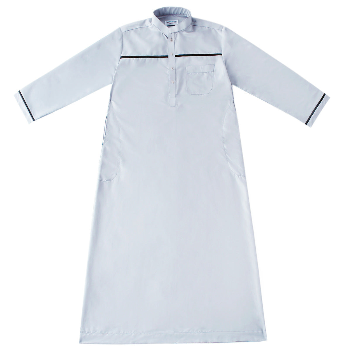 Foreign Trade Muslim Arab Middle East Men's Robe - Meesal
