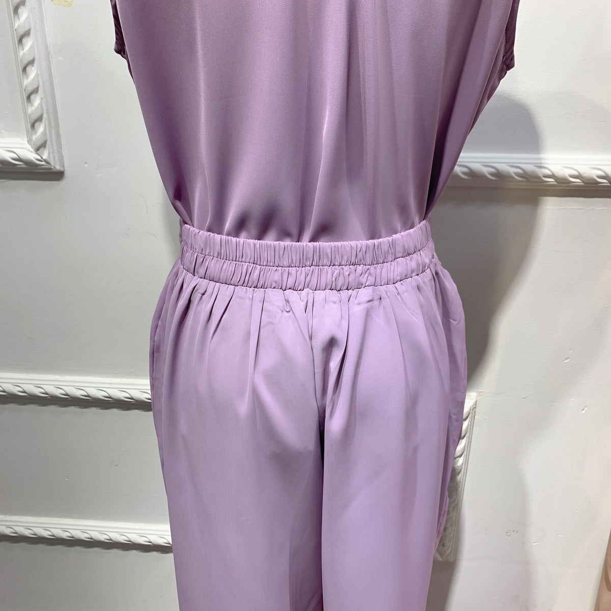 Turkey Solid Color Three-piece Suit - Meesal