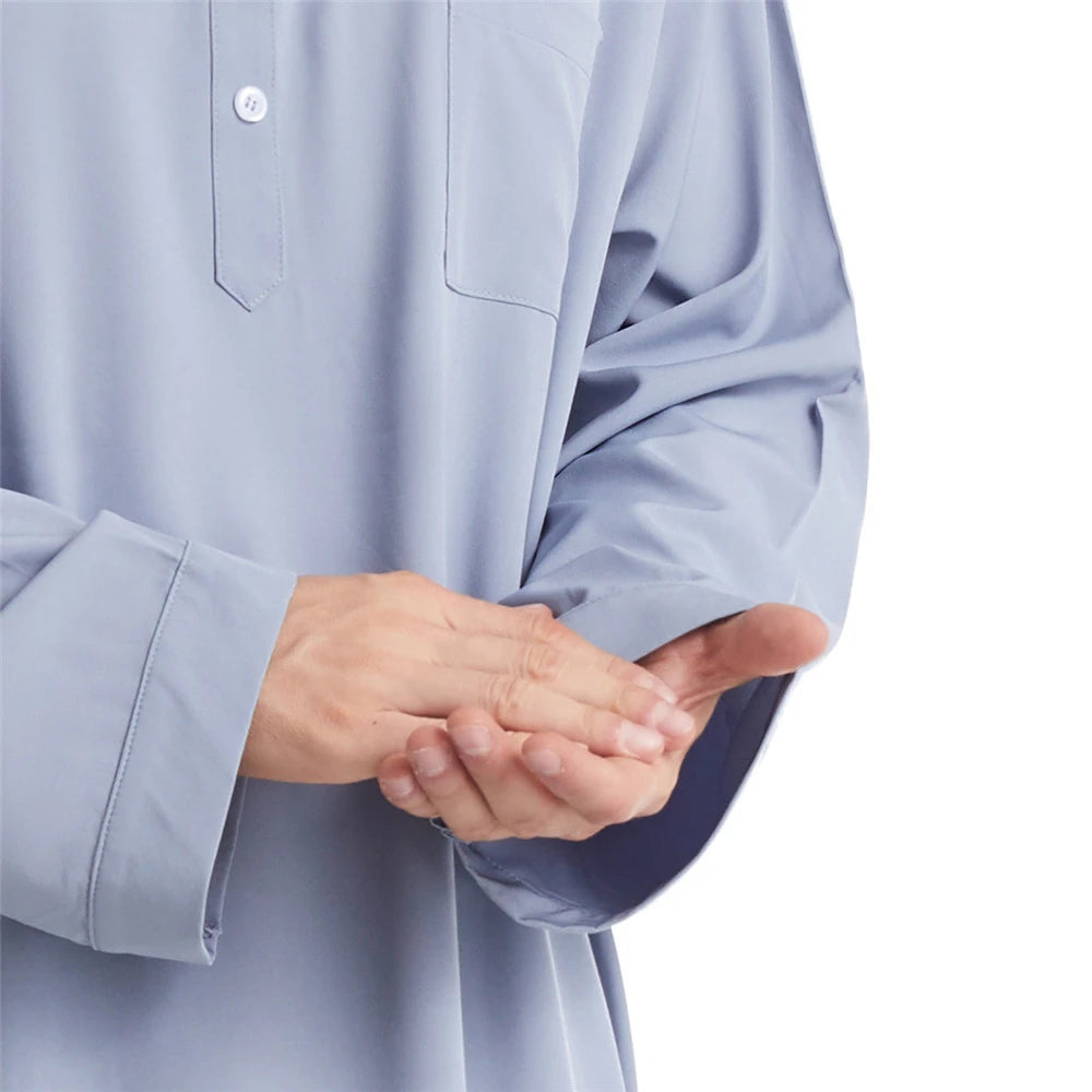 Mens Button Down Cotton - Meesal