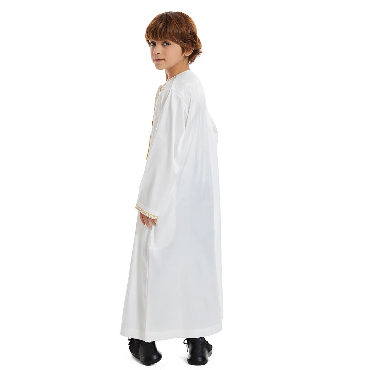 Kaftan Kids Islam Long Robe - Meesal