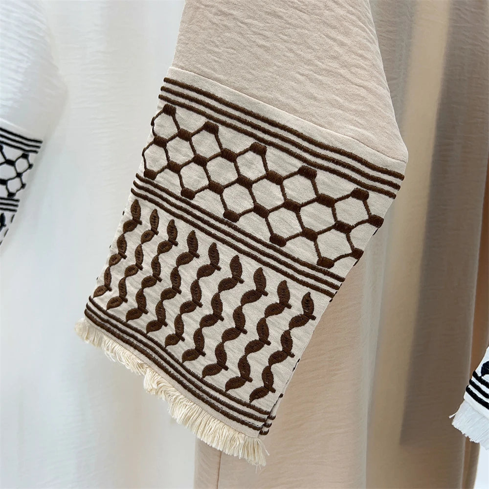 Modest Muslim Kaftan Dress - Meesal