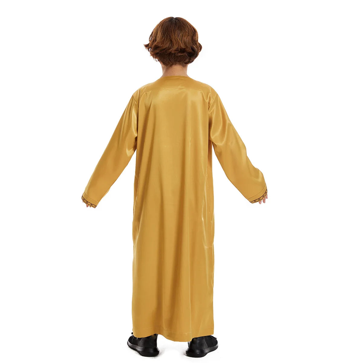 Kaftan Kids Islam Long Robe - Meesal