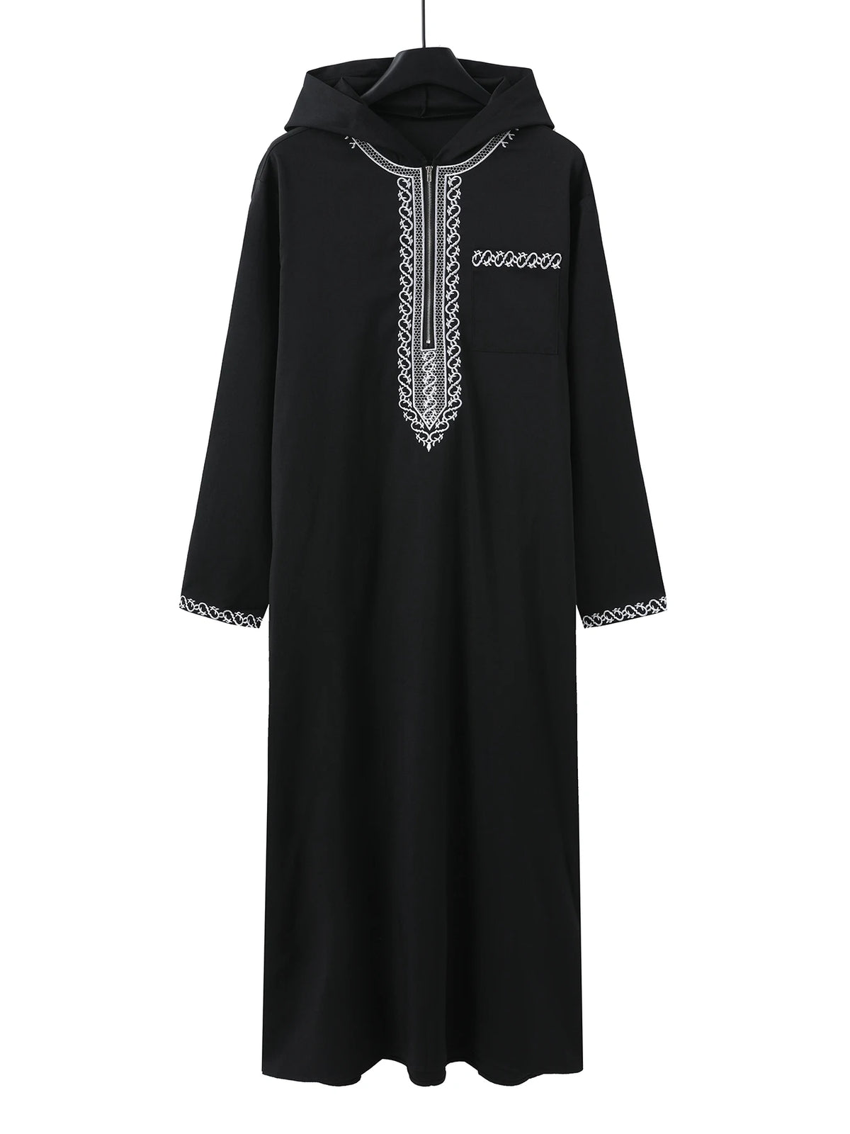Moroccan hooded robe - Meesal