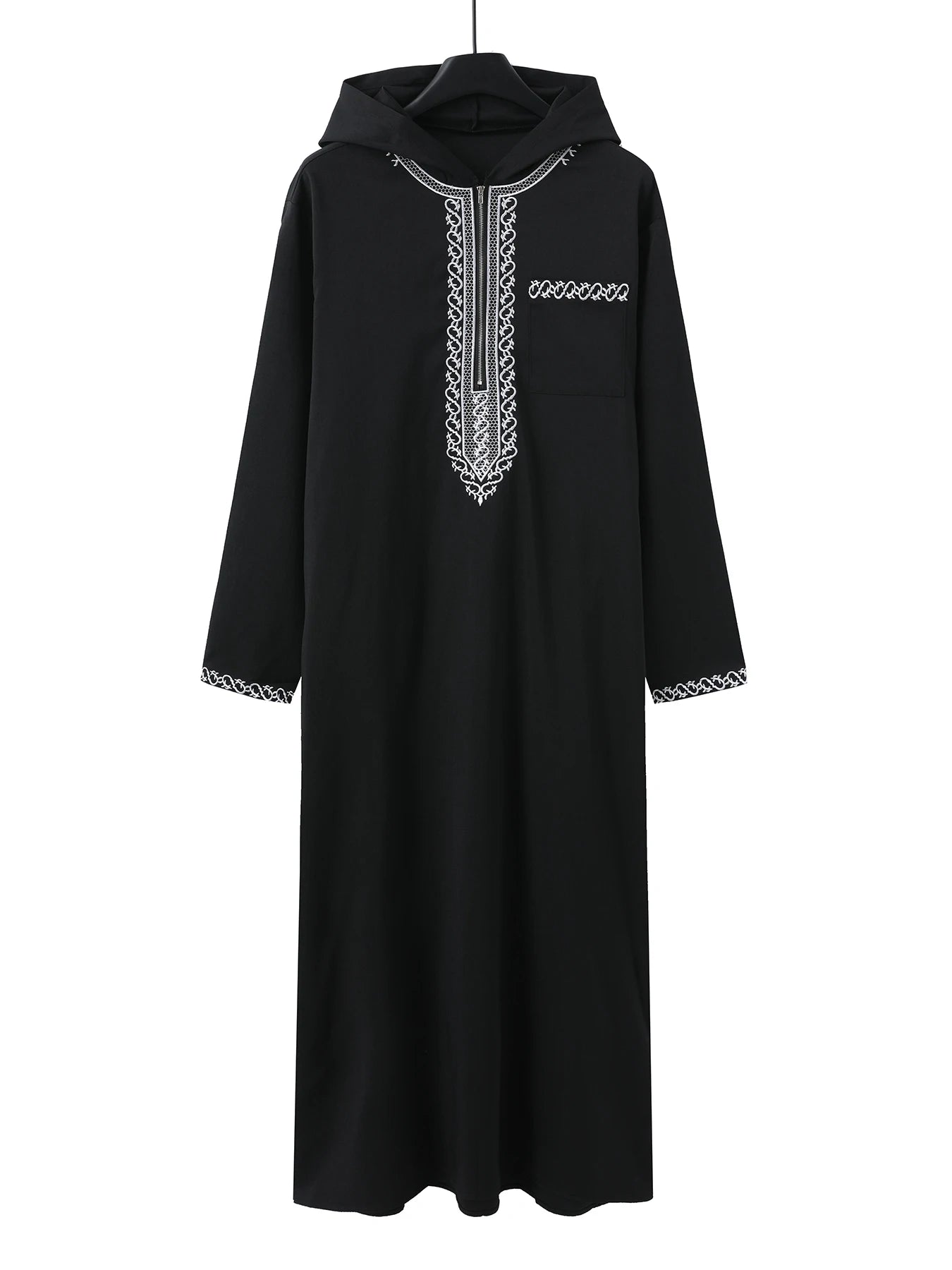 Moroccan hooded robe - Meesal