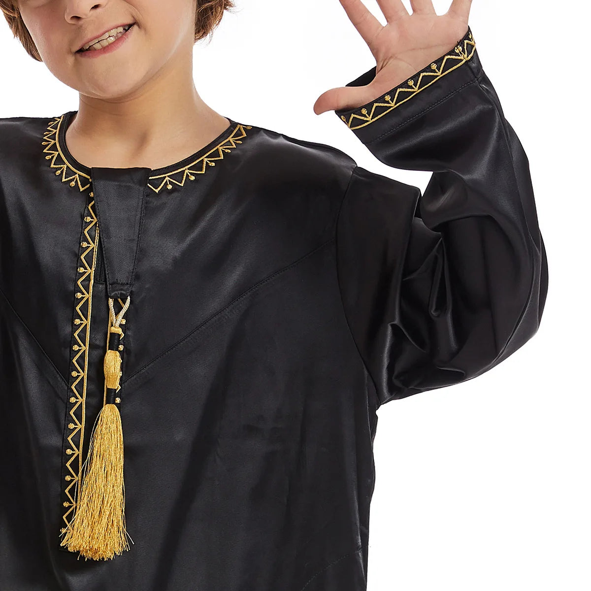 Kaftan Kids Islam Long Robe - Meesal