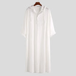 Kaftan Hooded Long Thobe - Meesal