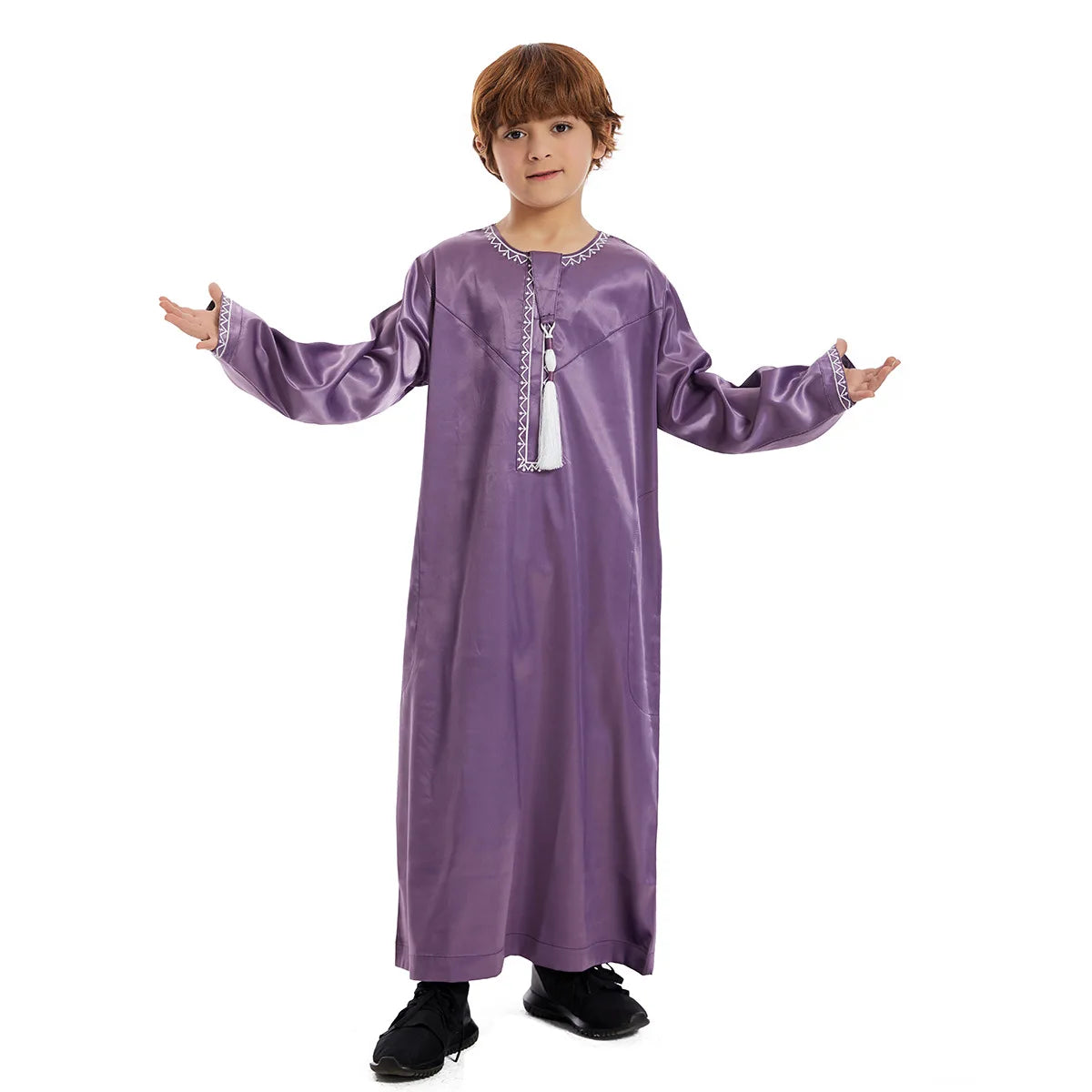 Kaftan Kids Islam Long Robe - Meesal