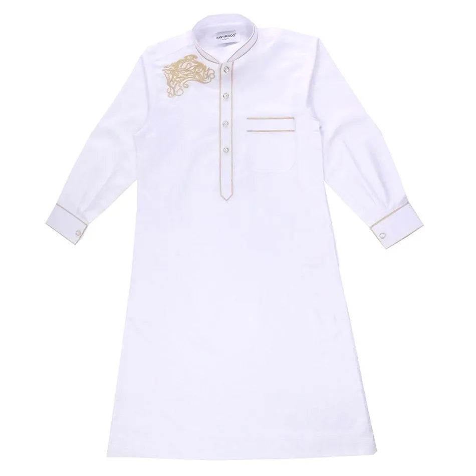 Arab Muslim Kids Robe - Meesal