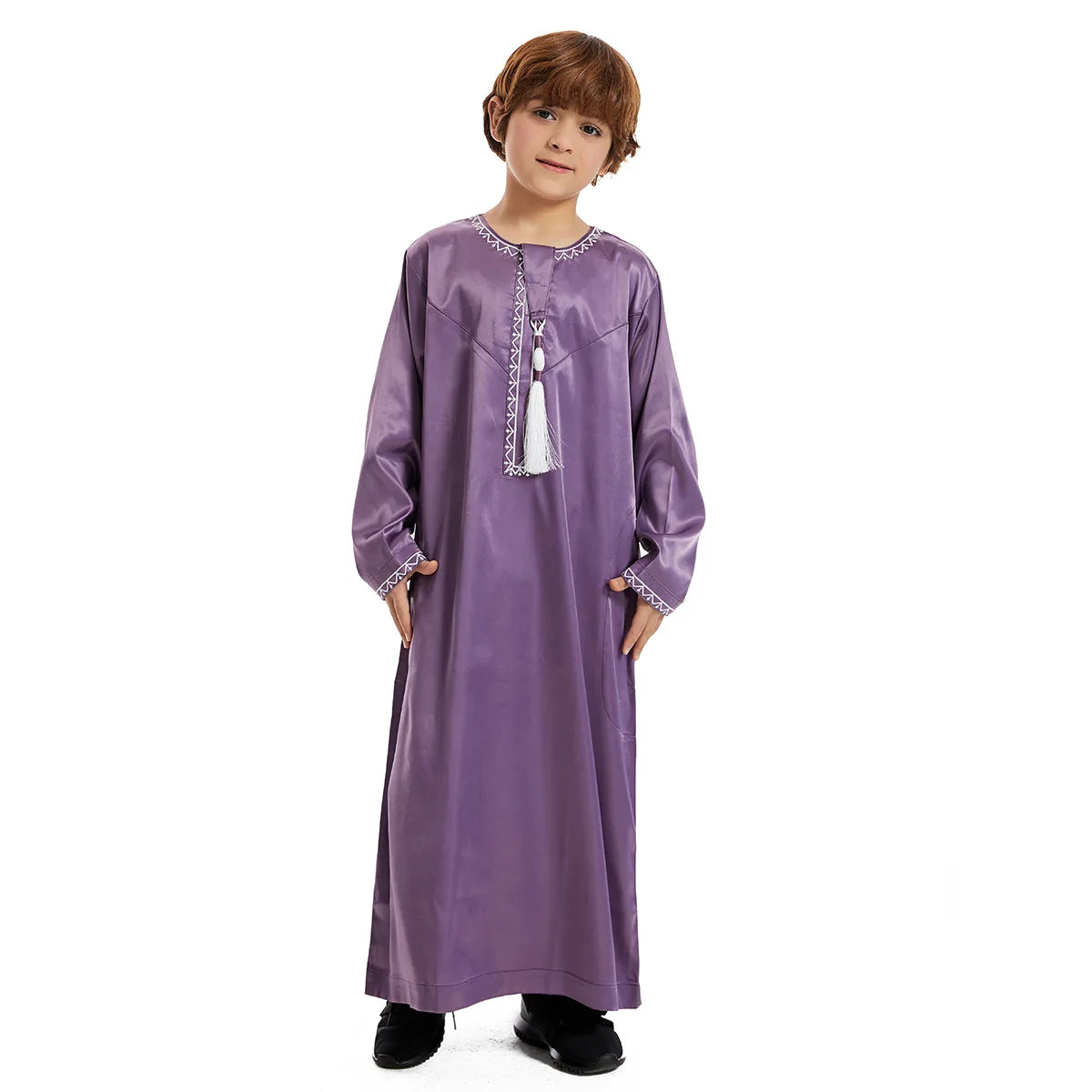 Kaftan Kids Islam Long Robe - Meesal