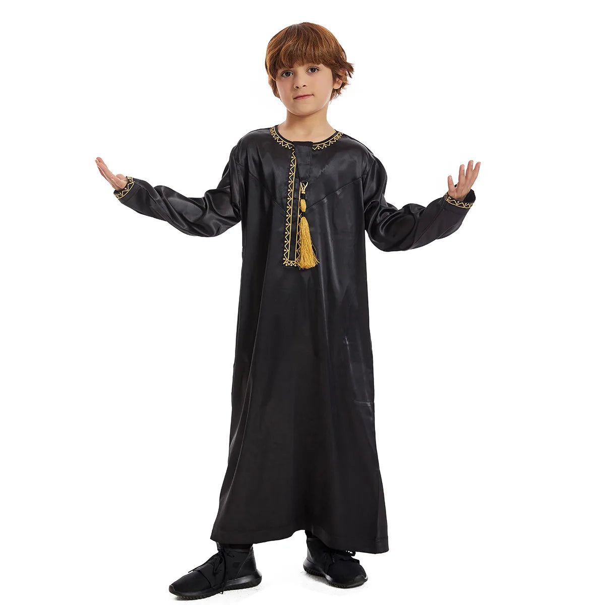 Kaftan Kids Islam Long Robe - Meesal