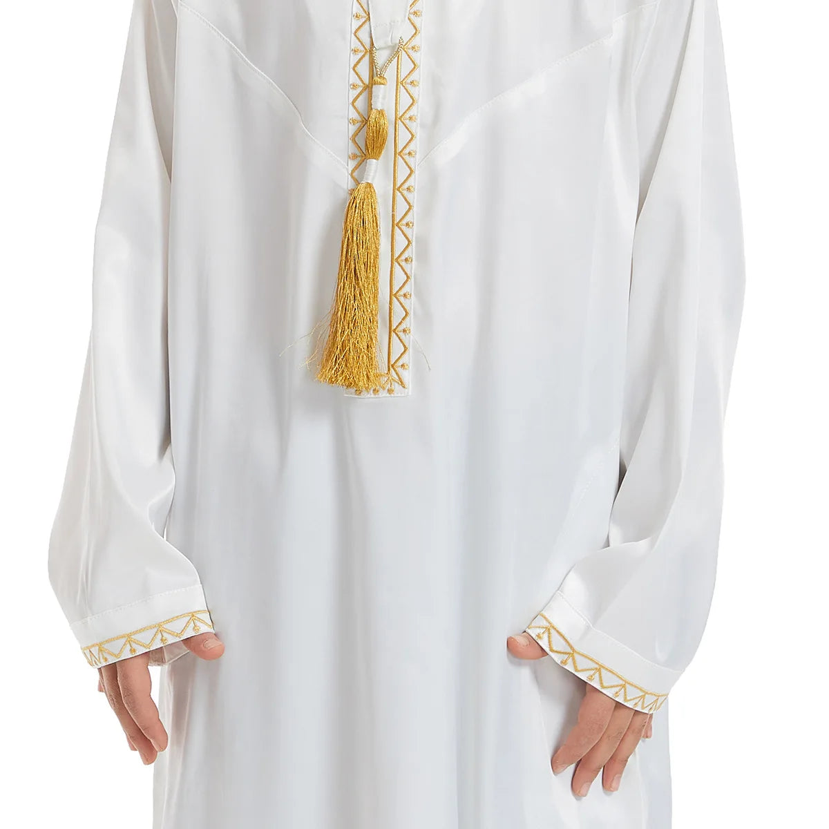 Kaftan Kids Islam Long Robe - Meesal