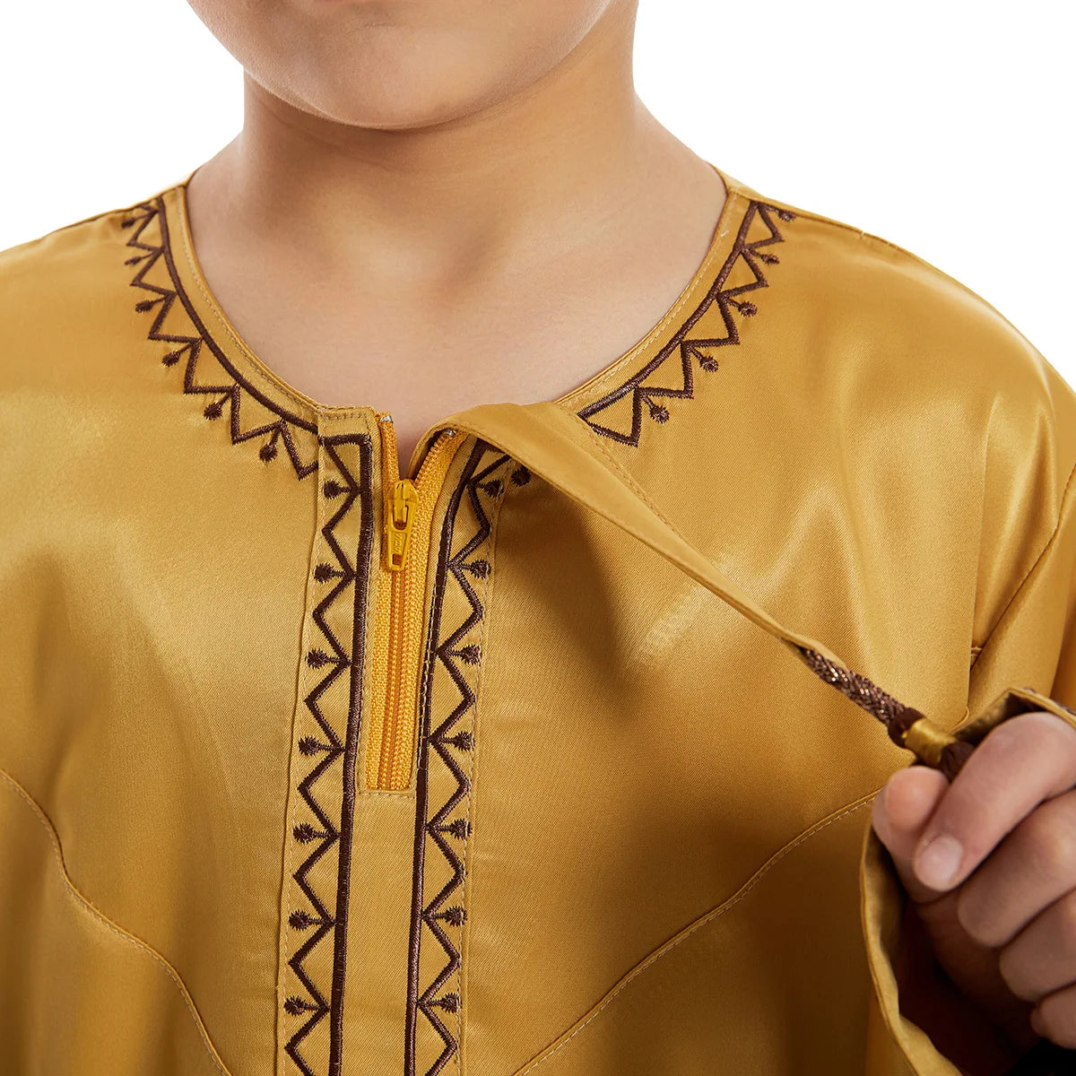 Kaftan Kids Islam Long Robe - Meesal