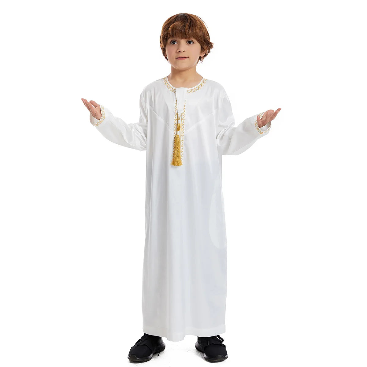 Kaftan Kids Islam Long Robe - Meesal