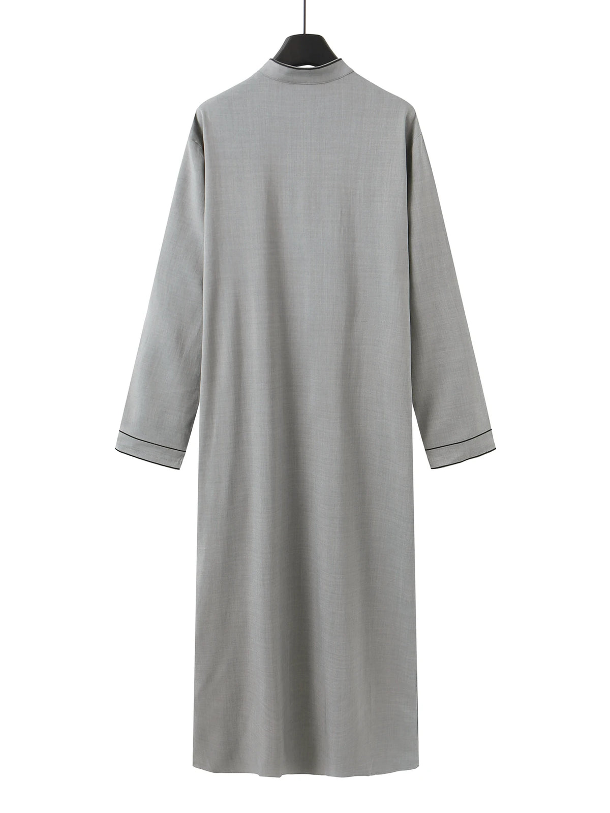 Stand collar thobe - Meesal