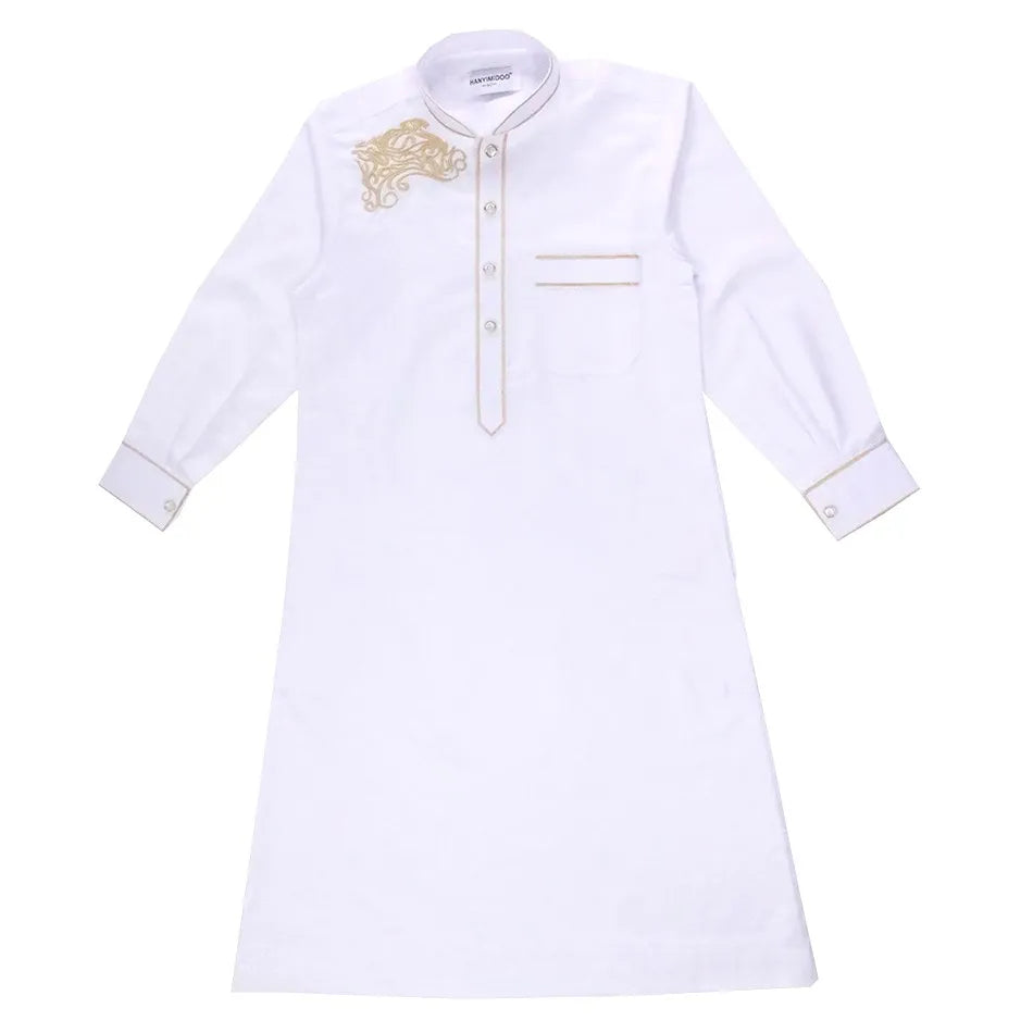Arab Muslim Kids Robe - Meesal