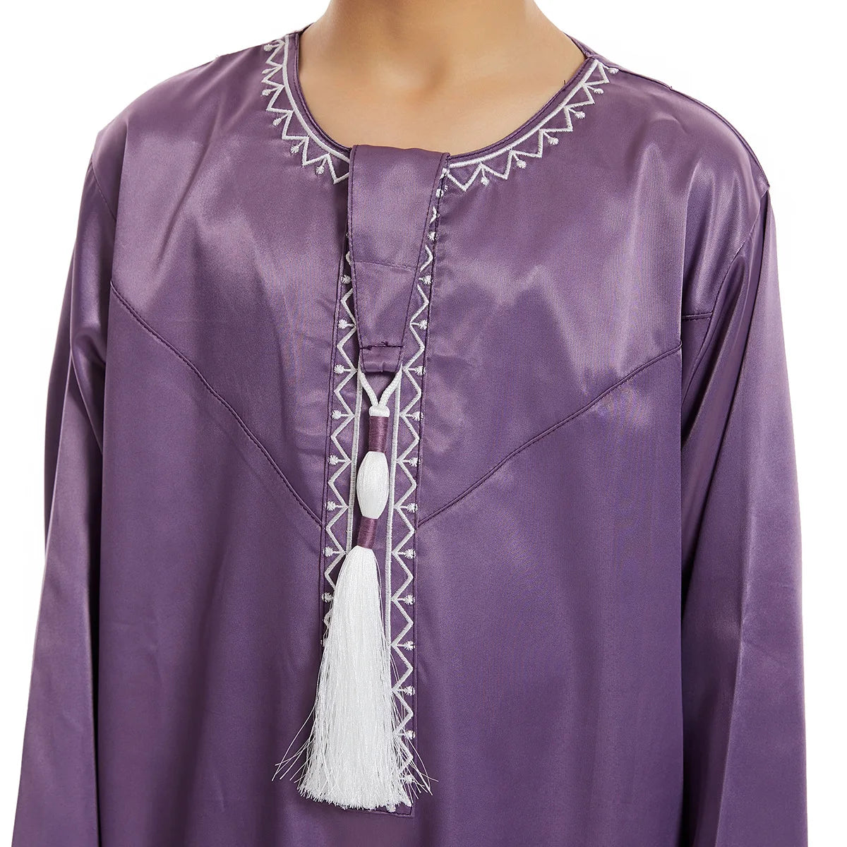 Kaftan Kids Islam Long Robe - Meesal