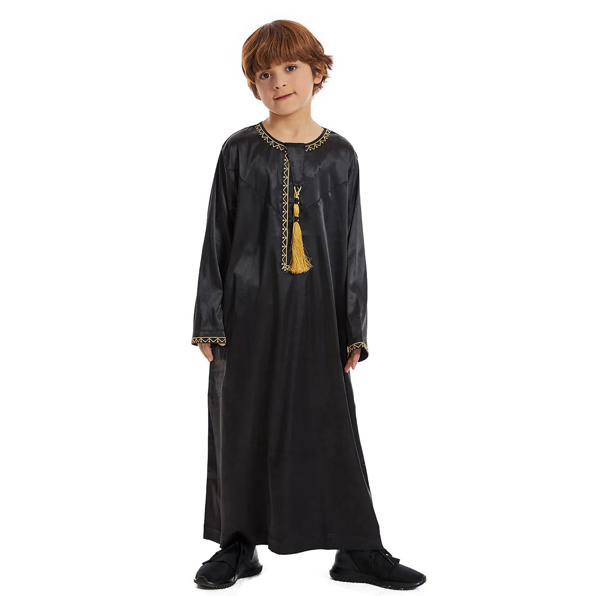 Kaftan Kids Islam Long Robe - Meesal