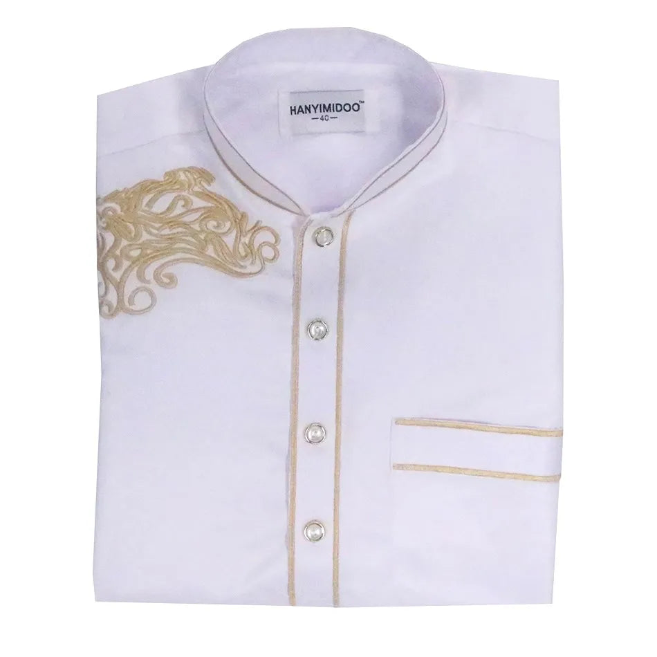 Arab Muslim Kids Robe - Meesal