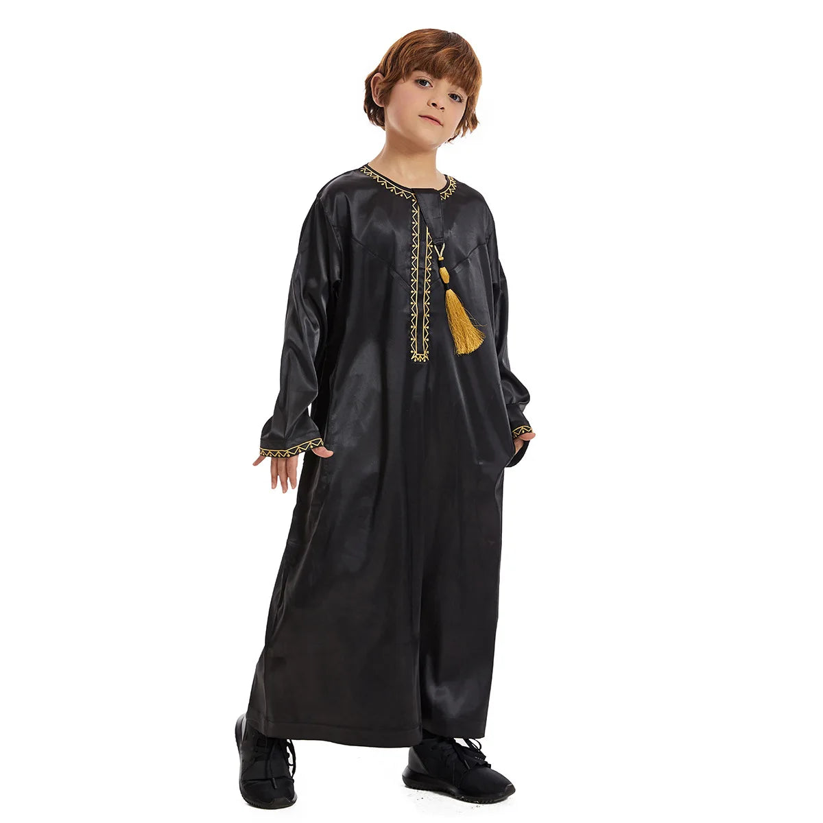 Kaftan Kids Islam Long Robe - Meesal
