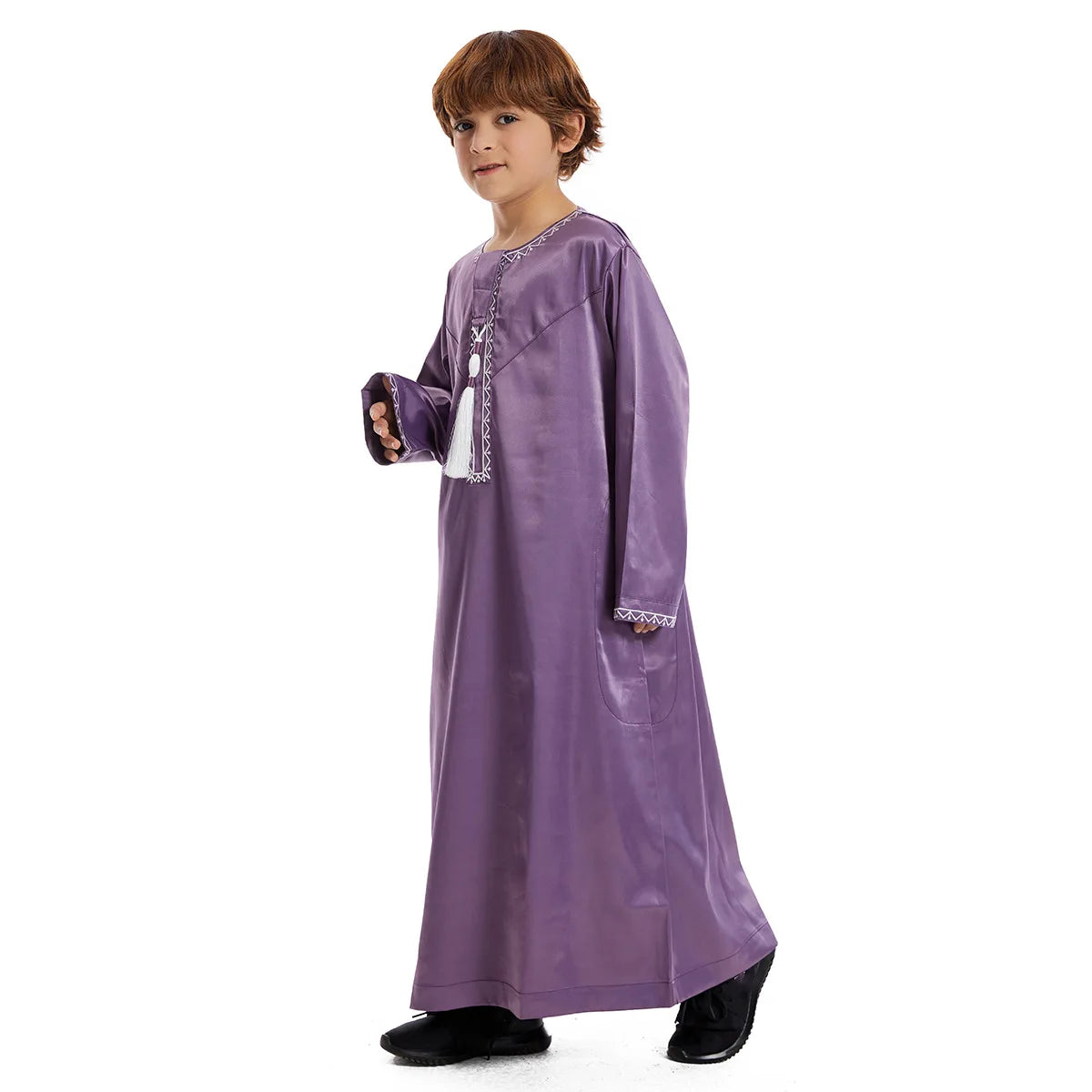 Kaftan Kids Islam Long Robe - Meesal