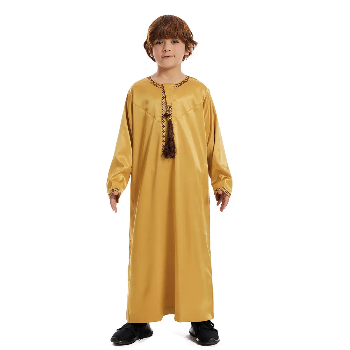 Kaftan Kids Islam Long Robe - Meesal