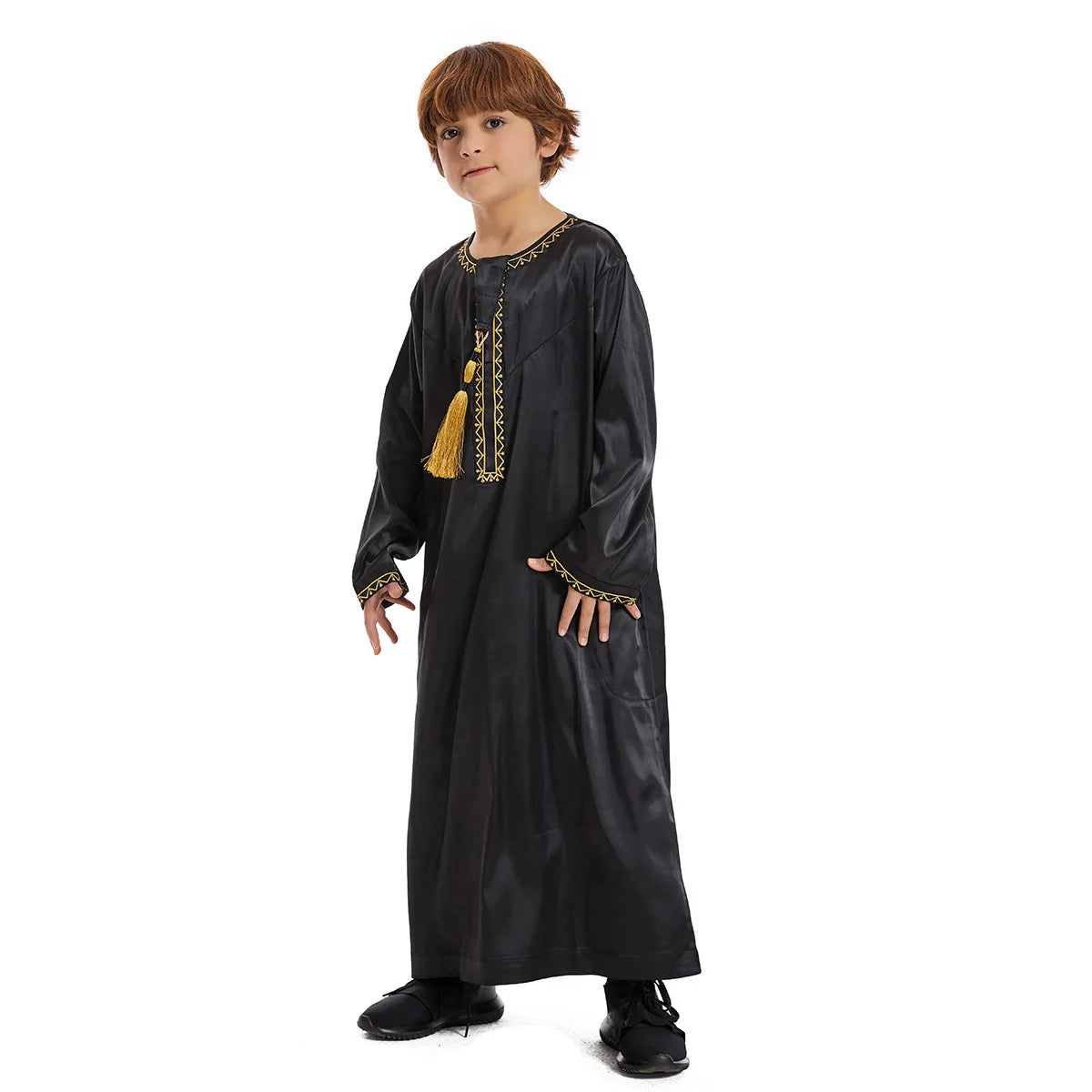 Kaftan Kids Islam Long Robe - Meesal
