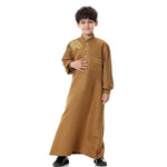 Arab Muslim Kids Robe - Meesal