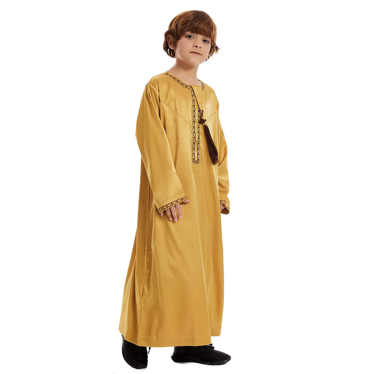 Kaftan Kids Islam Long Robe - Meesal