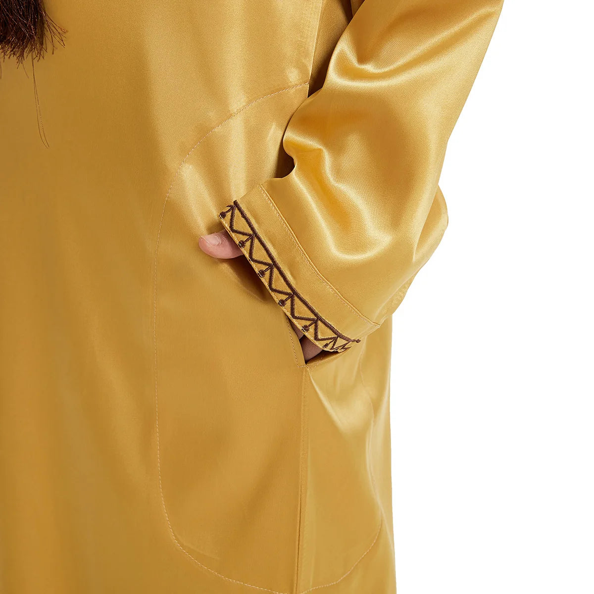 Kaftan Kids Islam Long Robe - Meesal