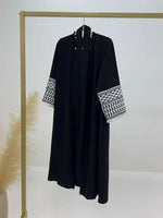 Modest Muslim Kaftan Dress - Meesal