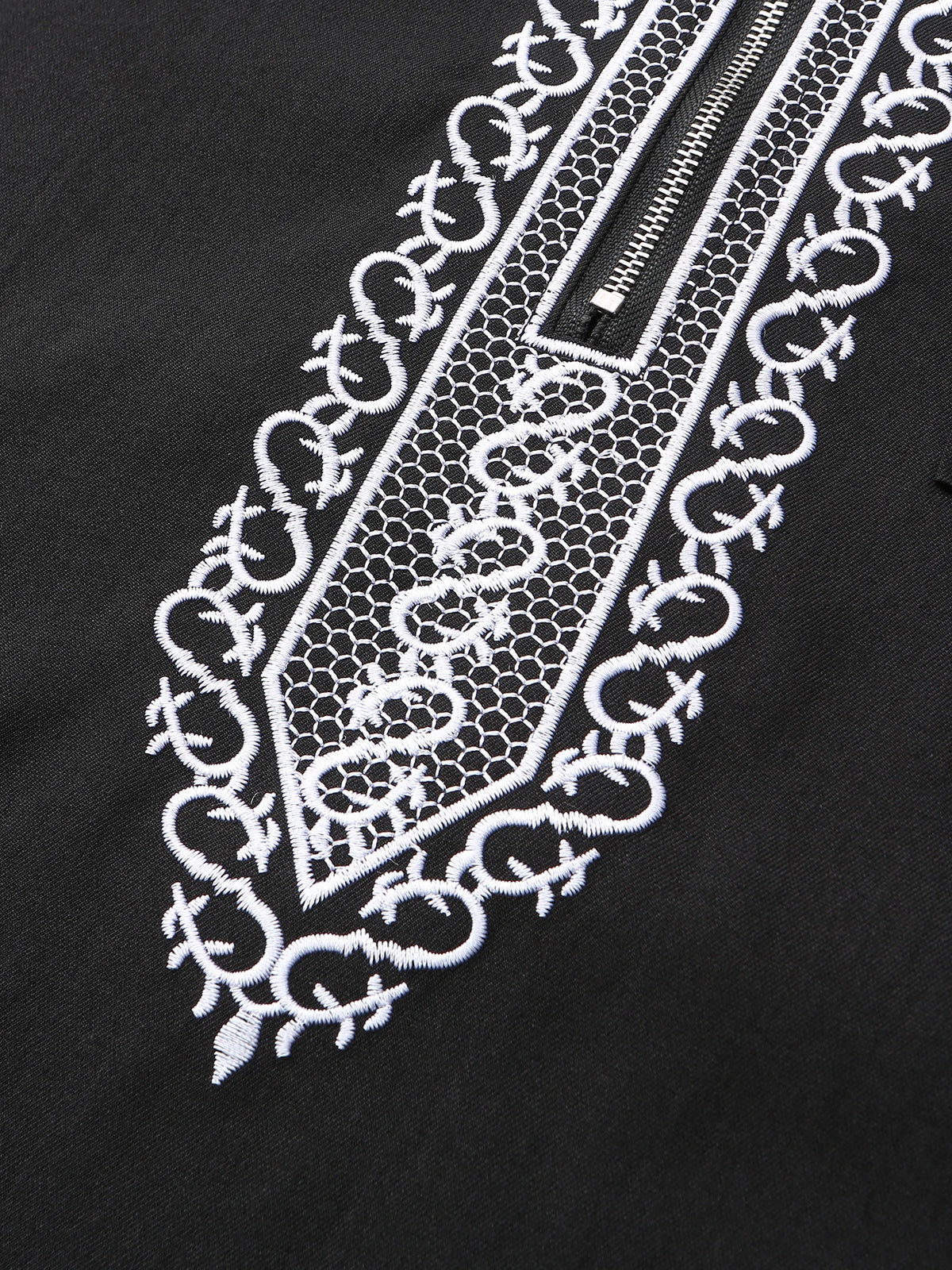 Moroccan hooded robe - Meesal