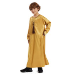 Kaftan Kids Islam Long Robe - Meesal