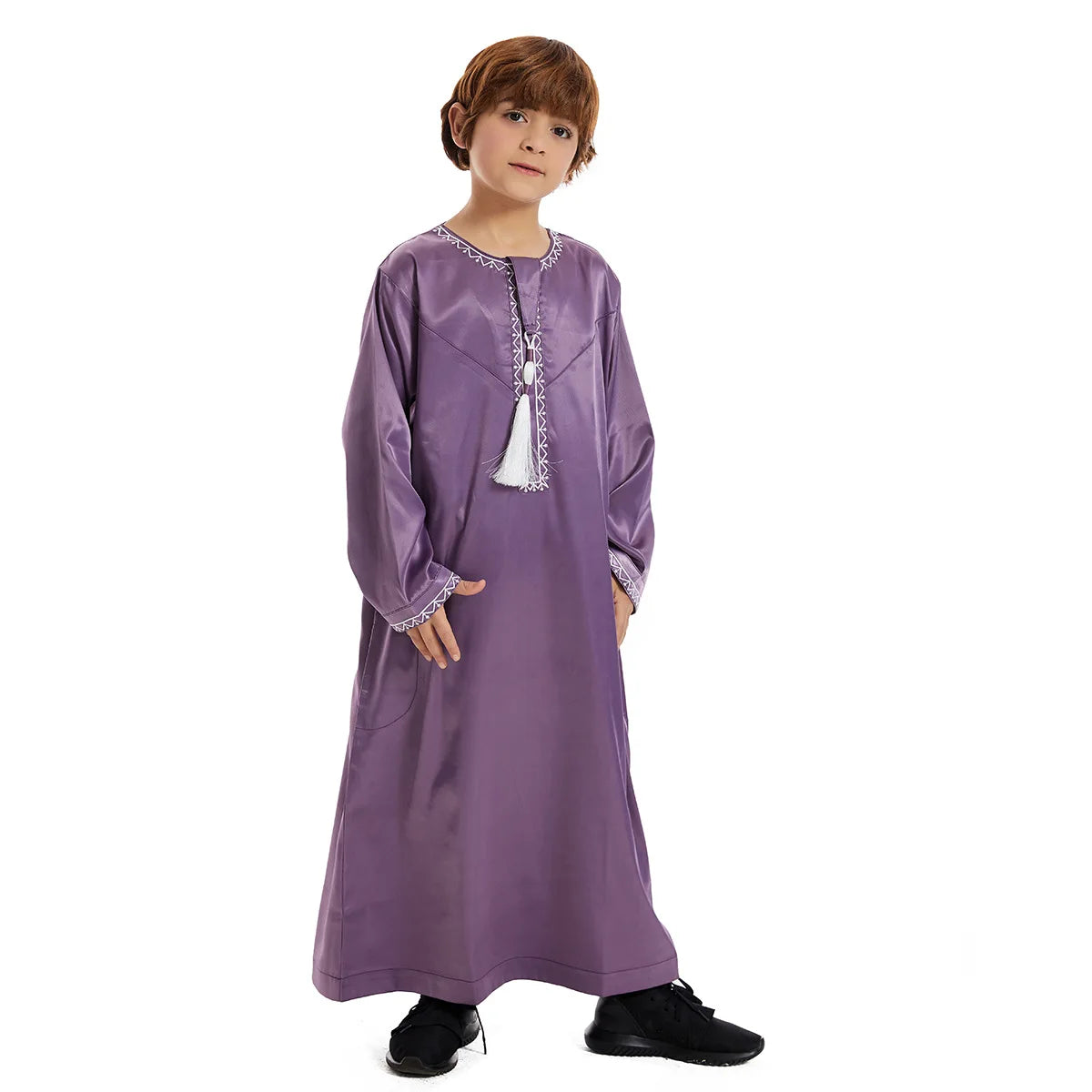 Kaftan Kids Islam Long Robe - Meesal