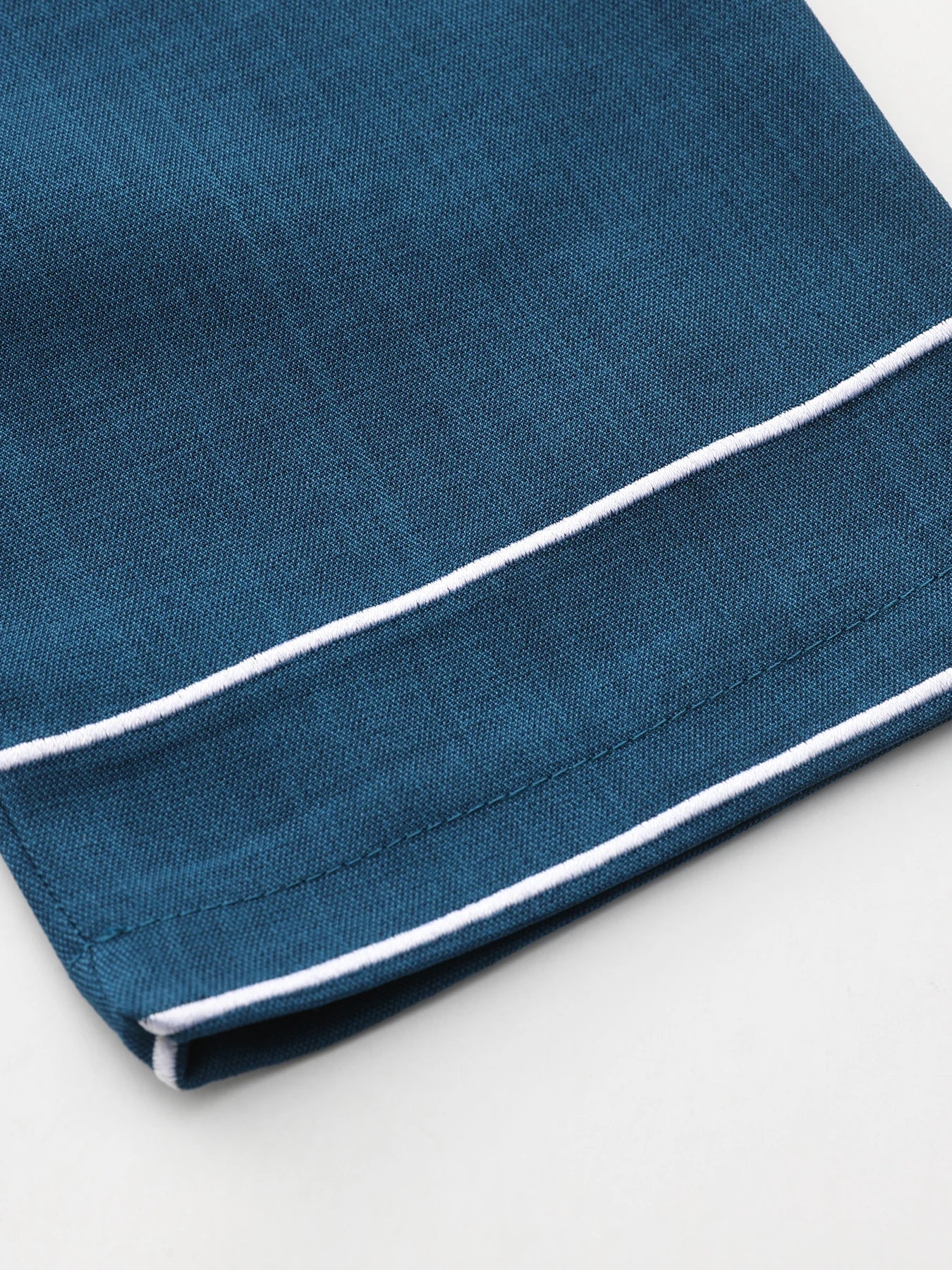 Stand collar thobe - Meesal