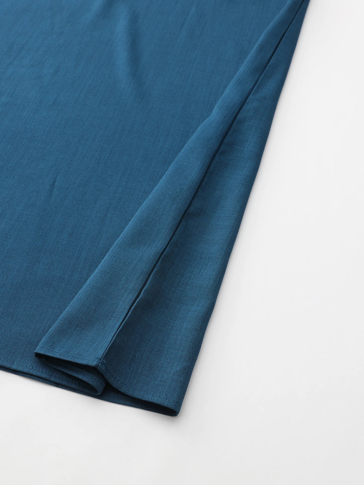 Stand collar thobe - Meesal