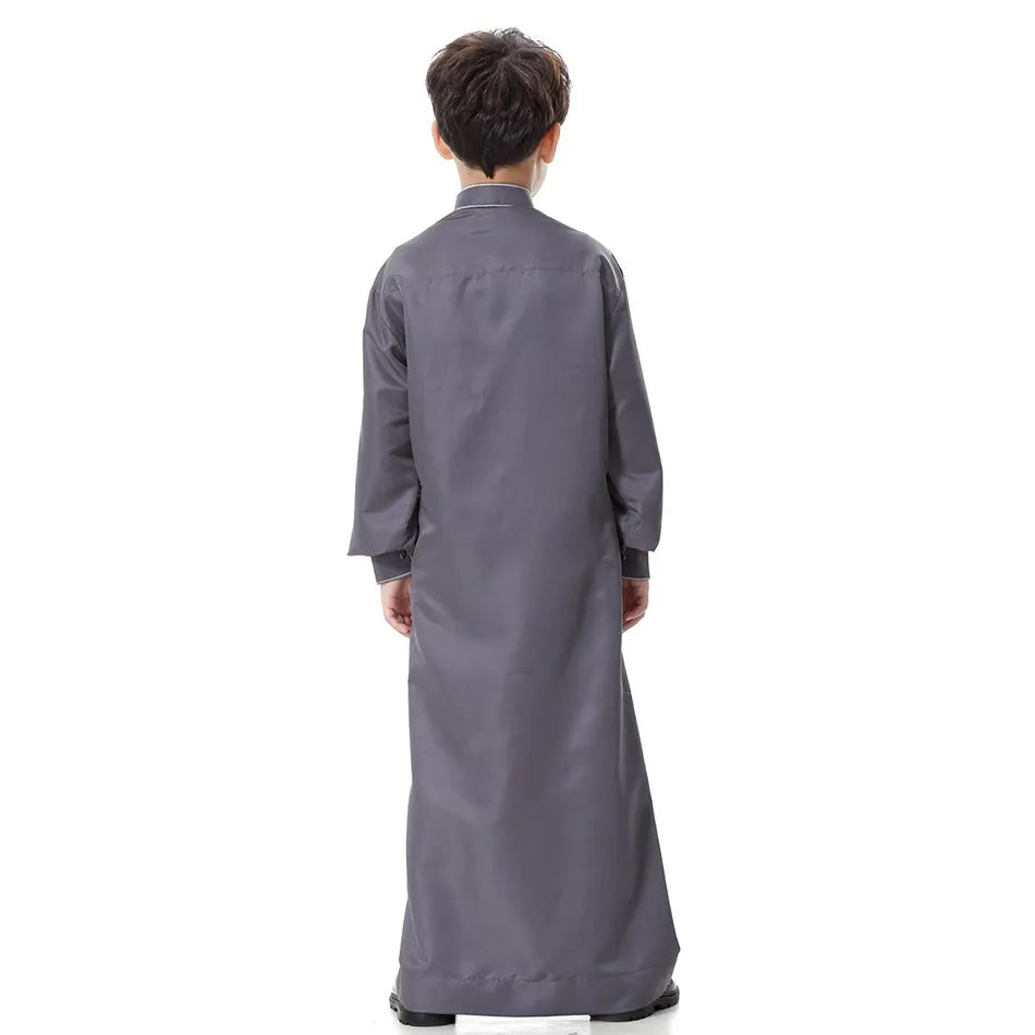 Arab Muslim Kids Robe - Meesal