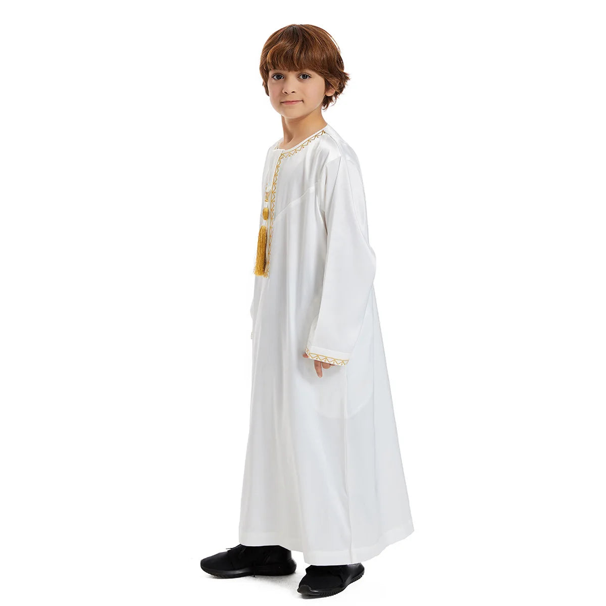 Kaftan Kids Islam Long Robe - Meesal
