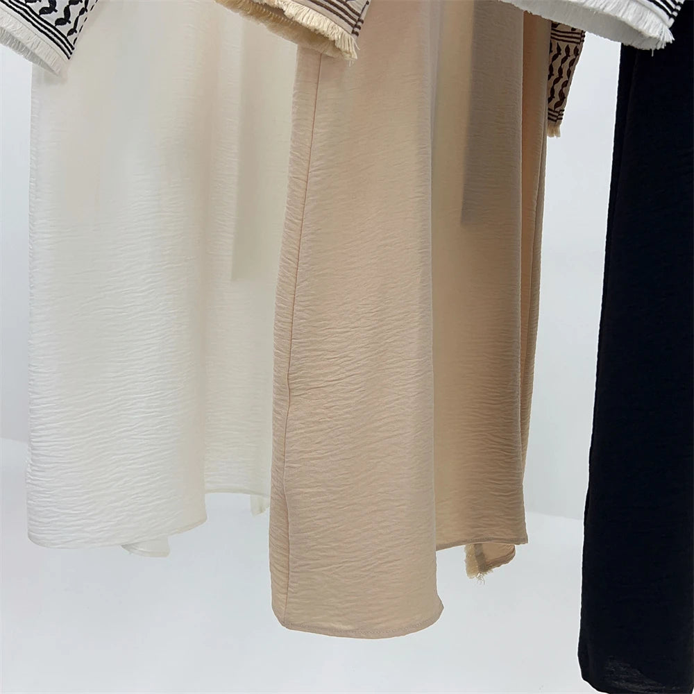 Modest Muslim Kaftan Dress - Meesal