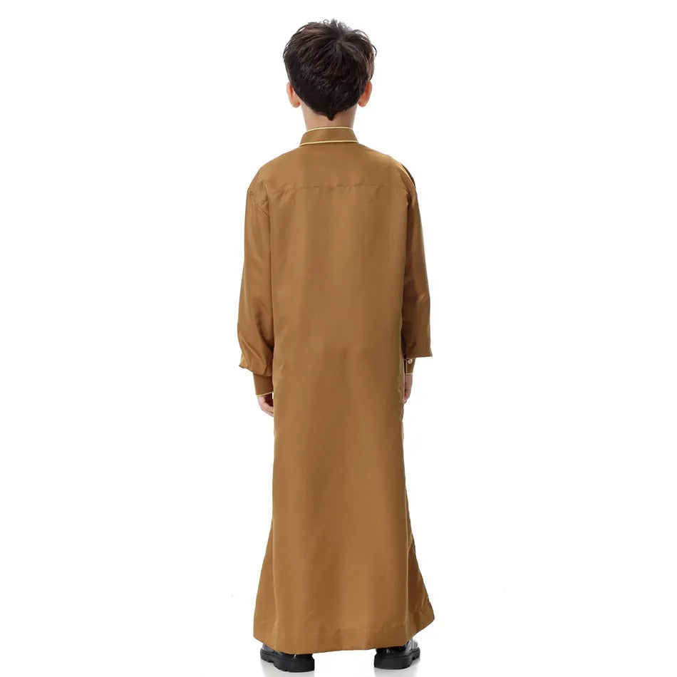 Arab Muslim Kids Robe - Meesal