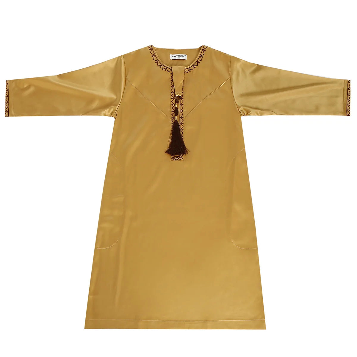 Kaftan Kids Islam Long Robe - Meesal