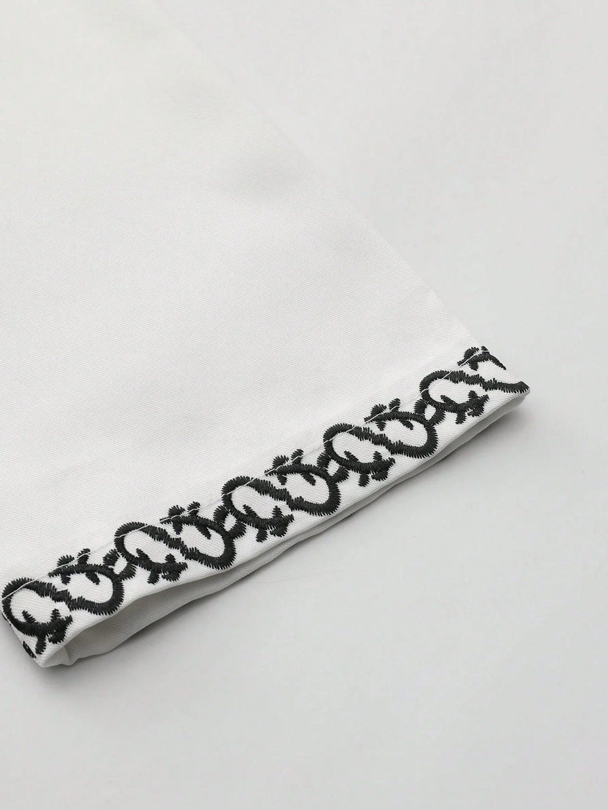 Moroccan Hooded Long Robe - Meesal