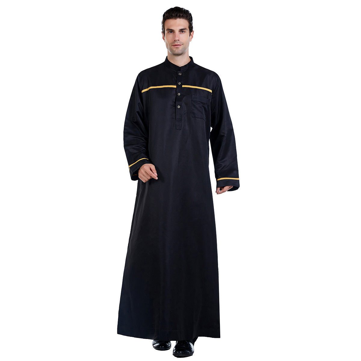 Foreign Trade Muslim Arab Middle East Men's Robe - Meesal