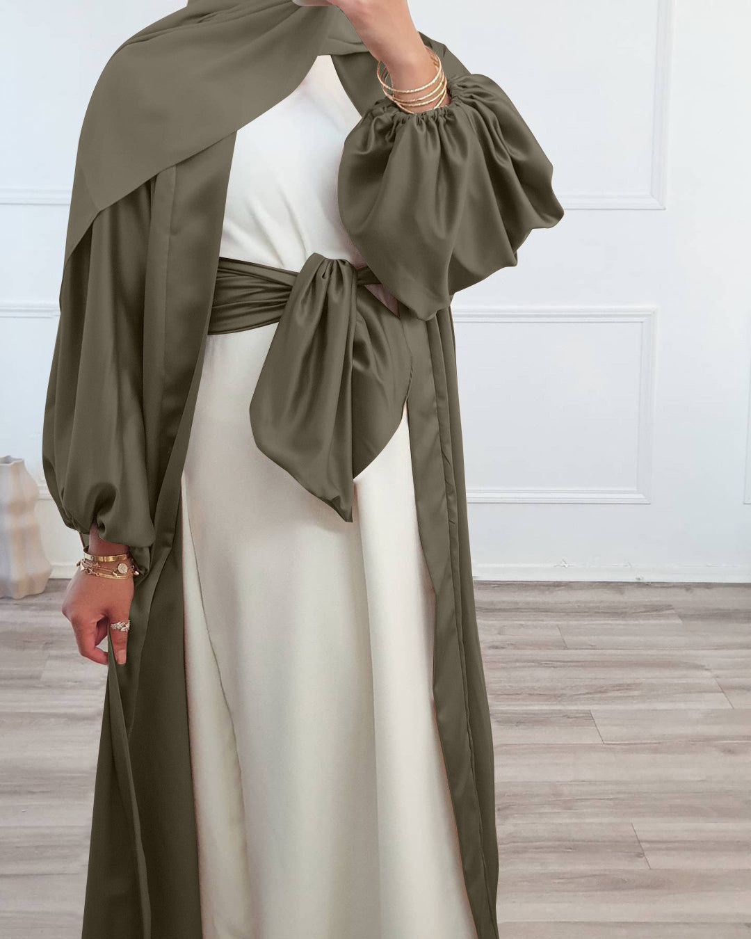 Summer Elegant Long Dress In Dubai - Meesal