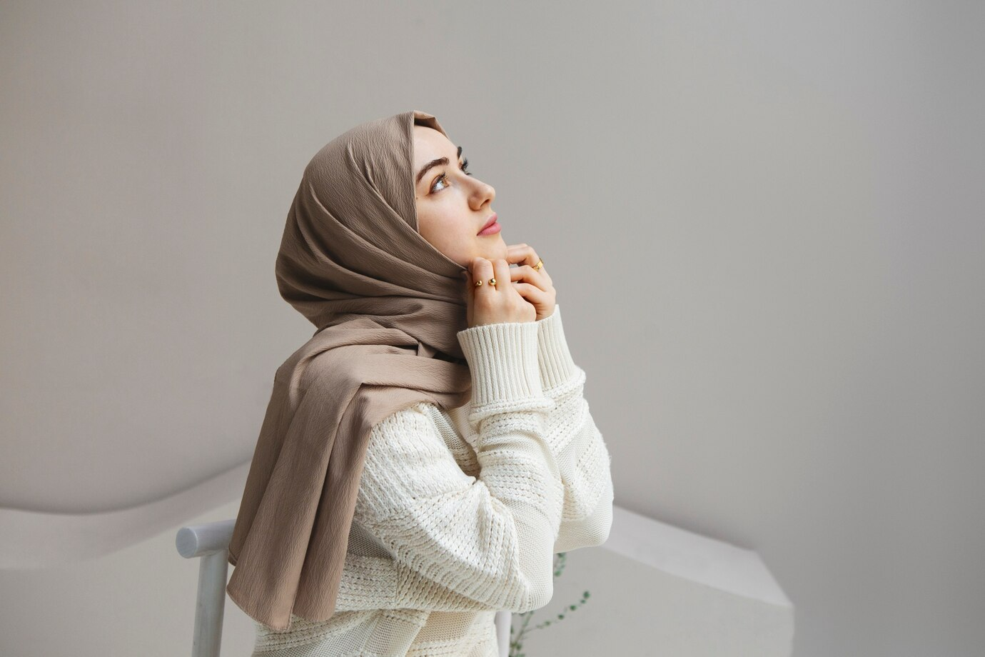 The Beauty of the Hijab