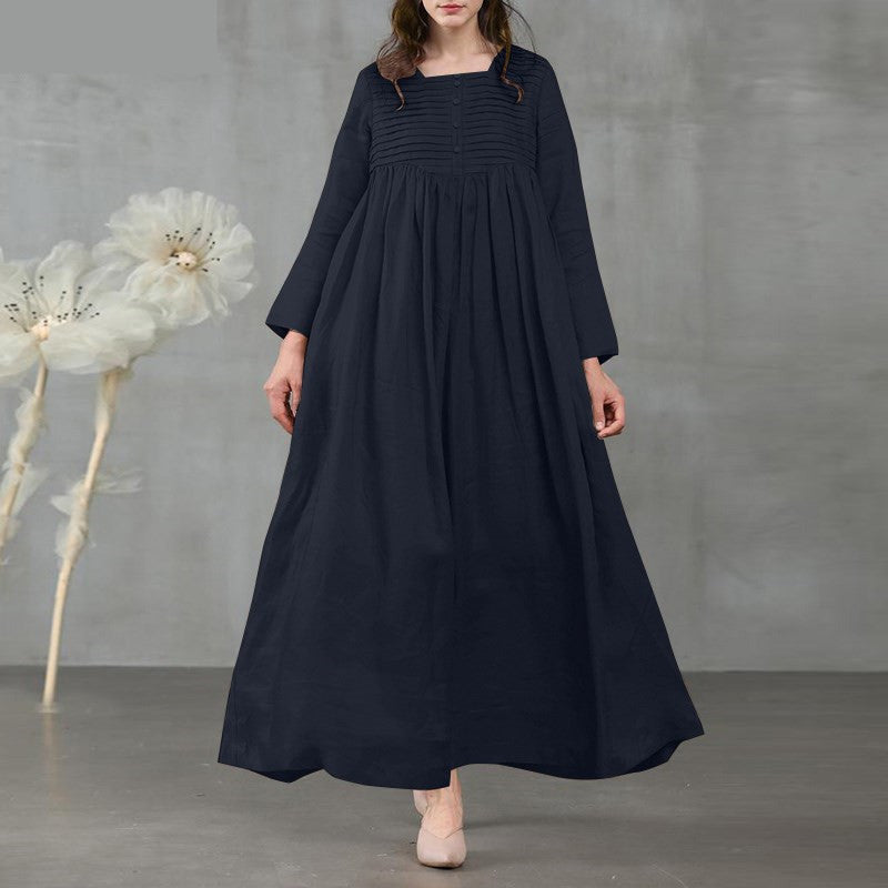 Bodycon Loose Vestidos Women Dresses Long Sleeve Female - Meesal