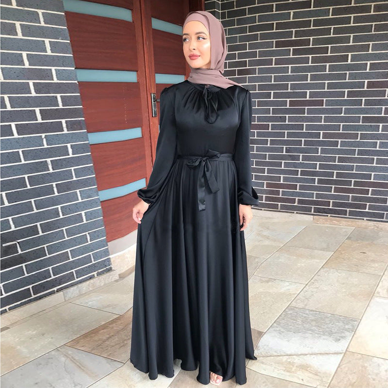 Middle East Saudi Foreign Trade Cross-border Muslim Dress - Meesal